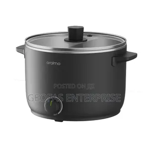Oraimo Smartcooker 1000W 3L Electric Cooker