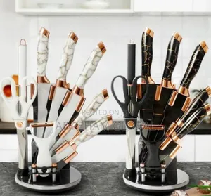 Haus Roland Vanadium Steel Knife Set