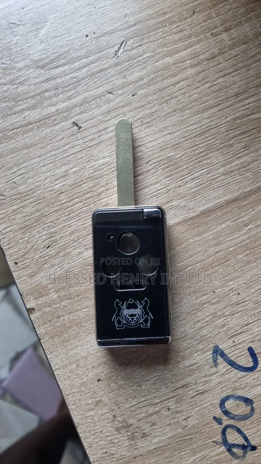 Complete Key