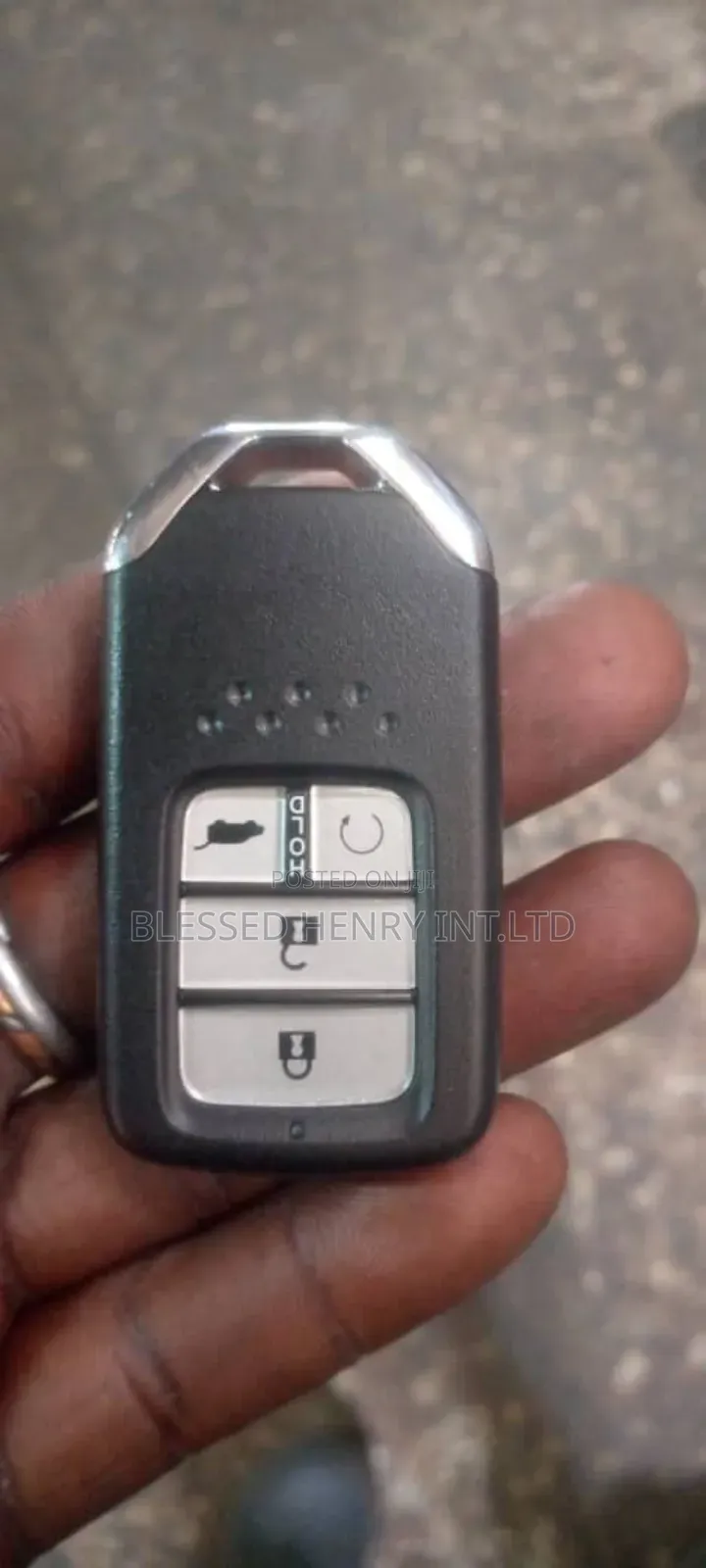 Complete Key