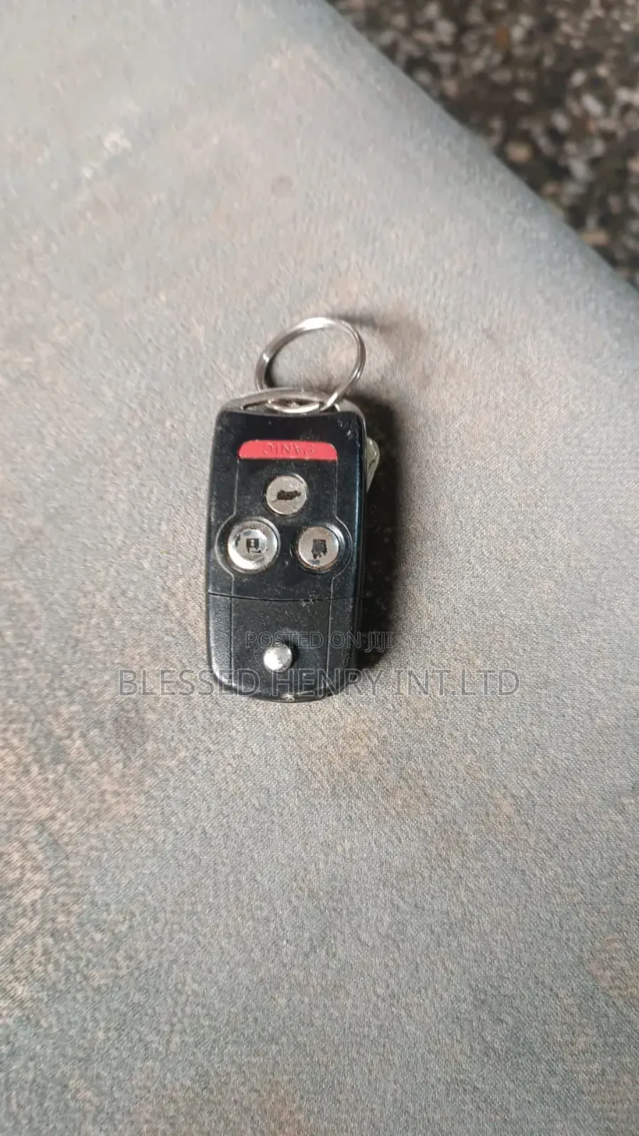 Complete Key