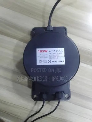 Swimming Pool Transformer 105w
