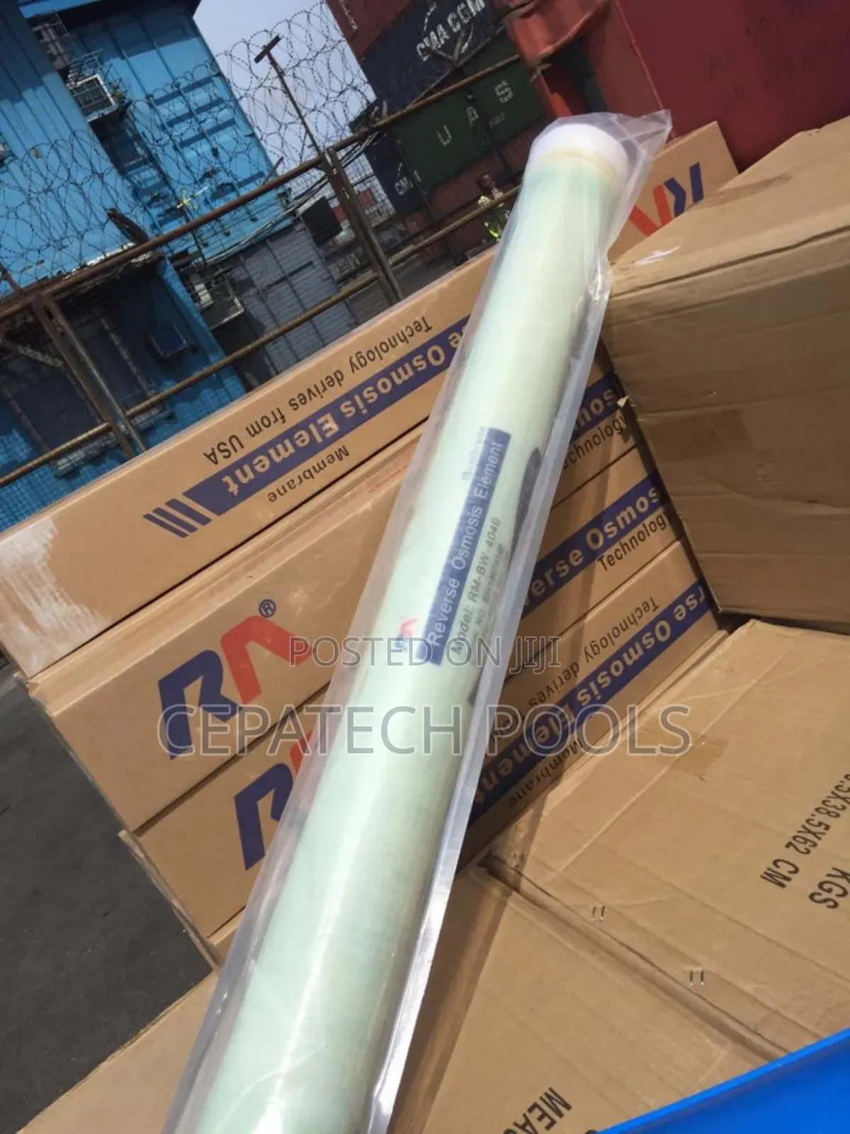 Reverse Osmosis Element