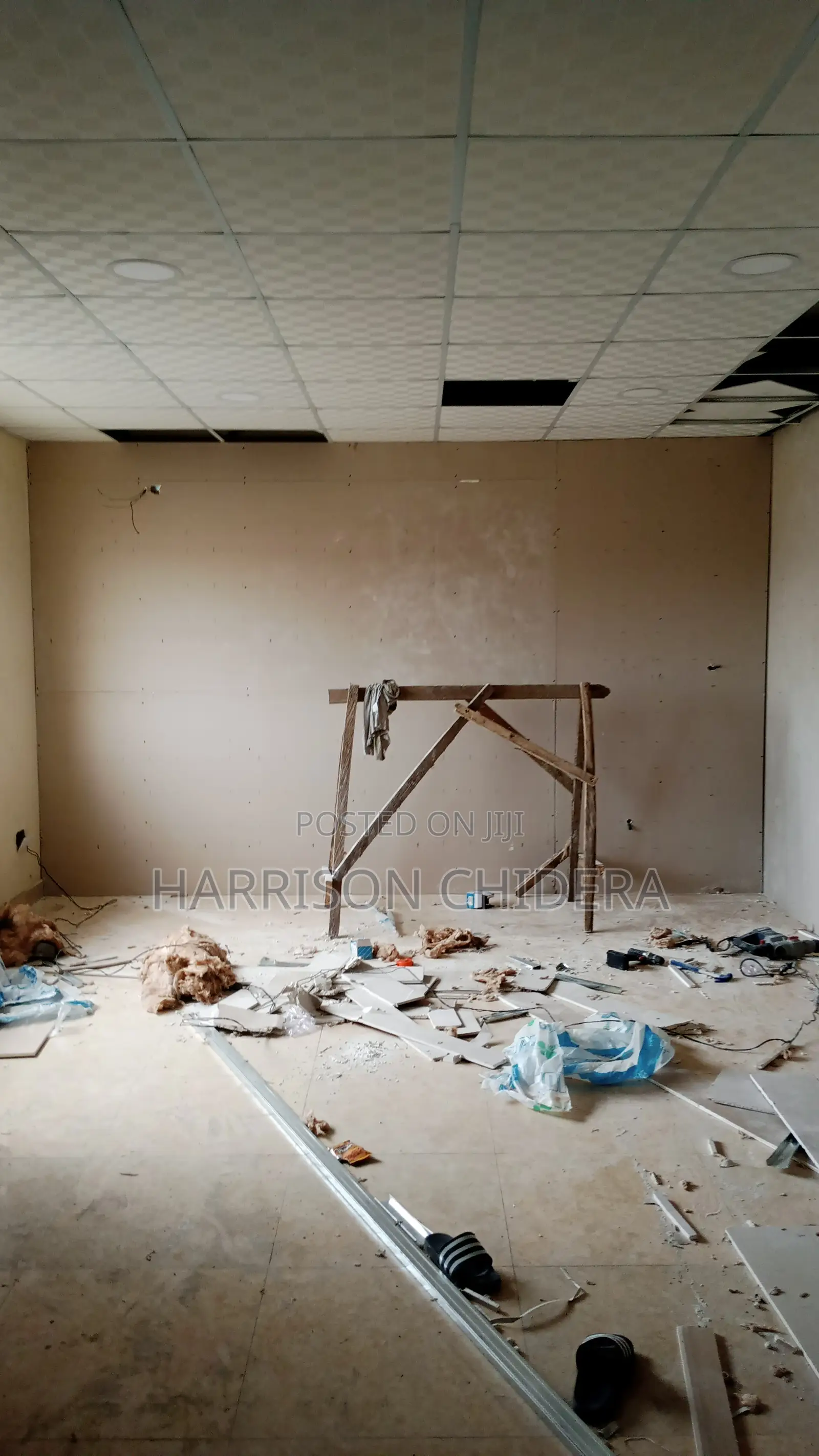 Soundproofing
