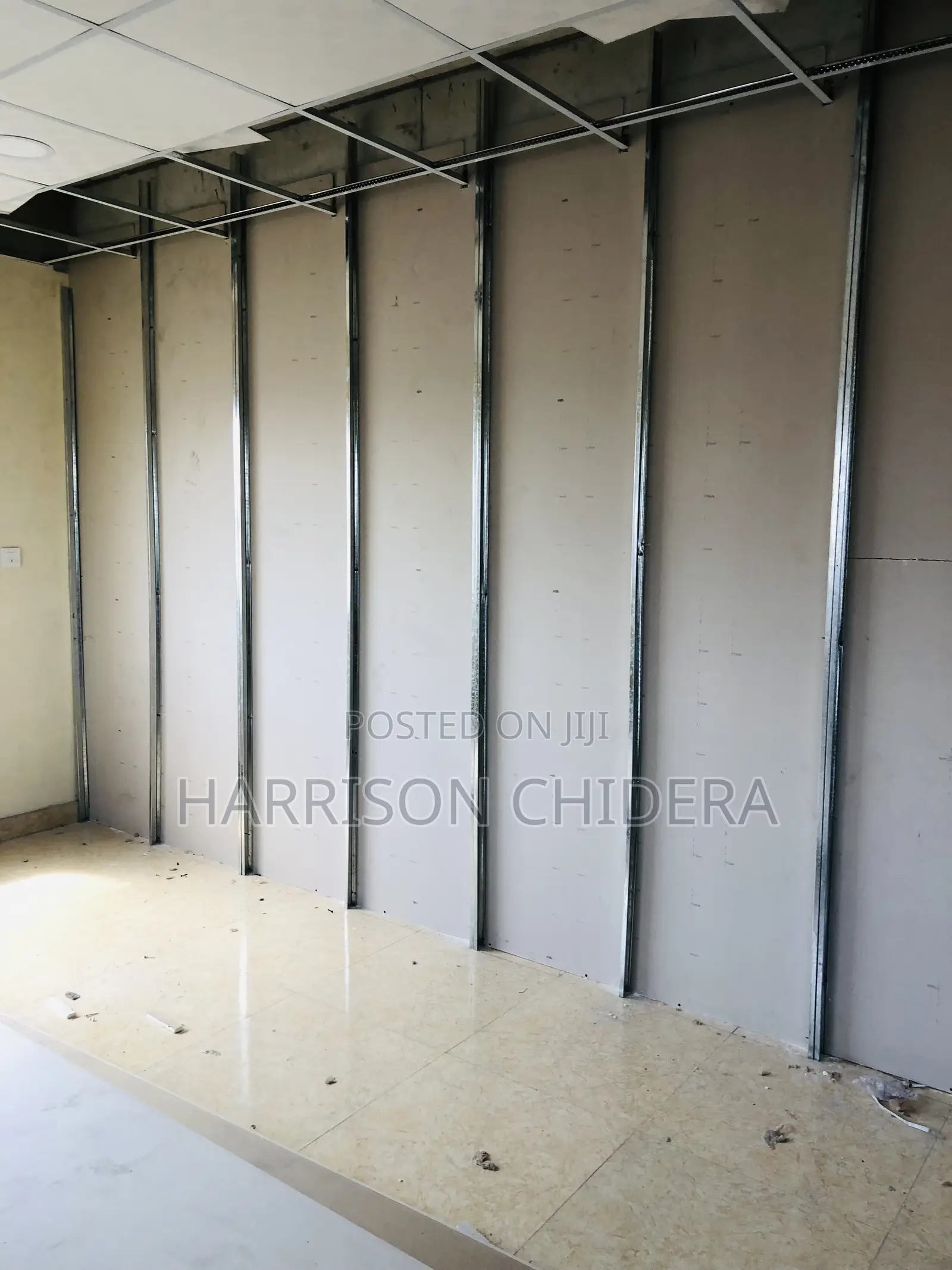 Soundproofing