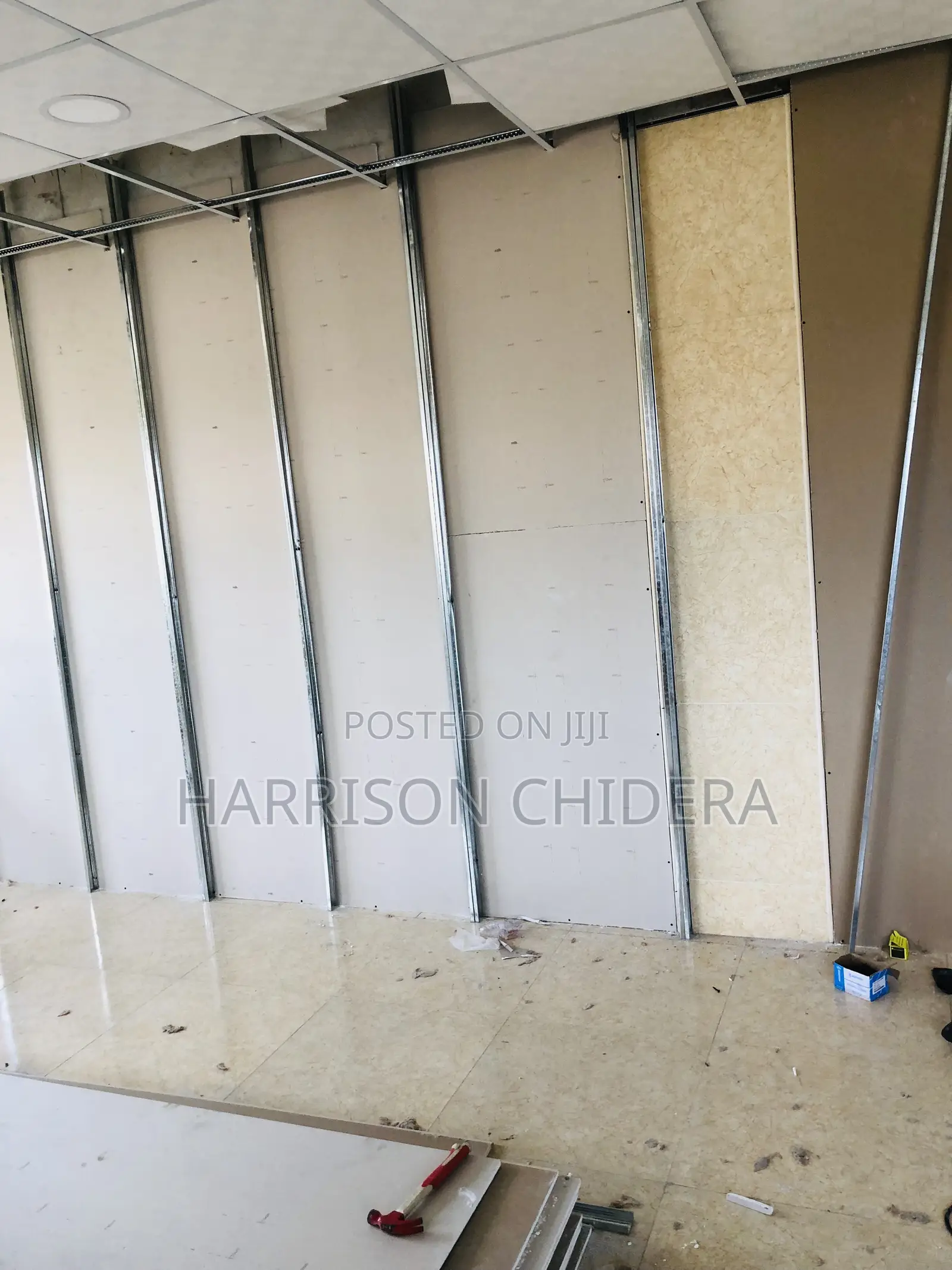 Soundproofing