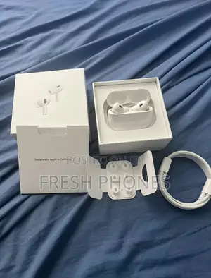 Photo - 2weeks Used Original Airpods Pro 2