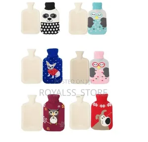 Pain Relief Hot Water Bottle Bag
