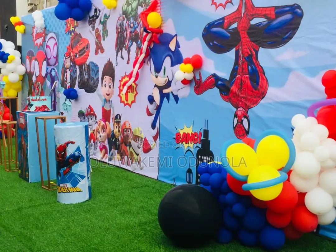 Kids Eventplanner
