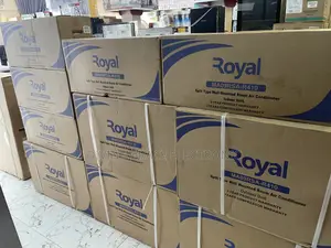 1.5hp Royal Inverter Airconditioner