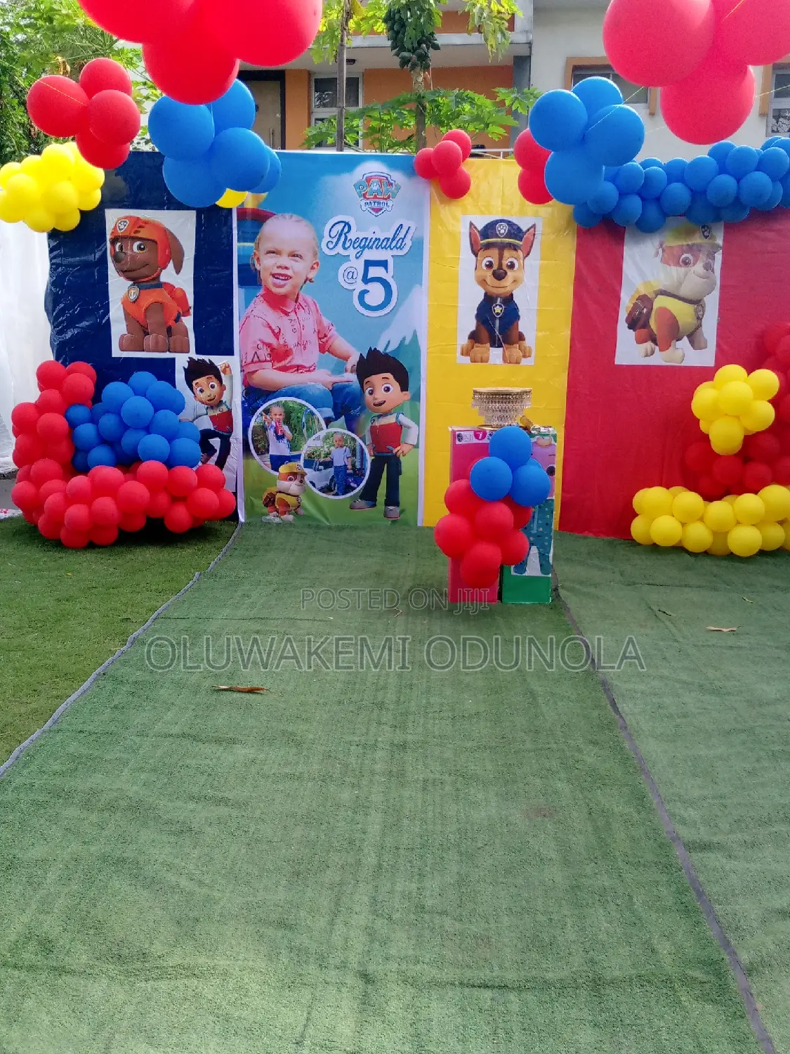 Kids Eventplanner