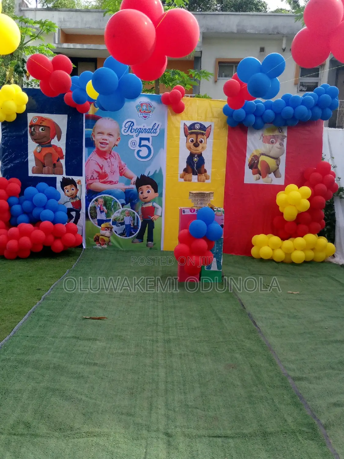 Kids Eventplanner