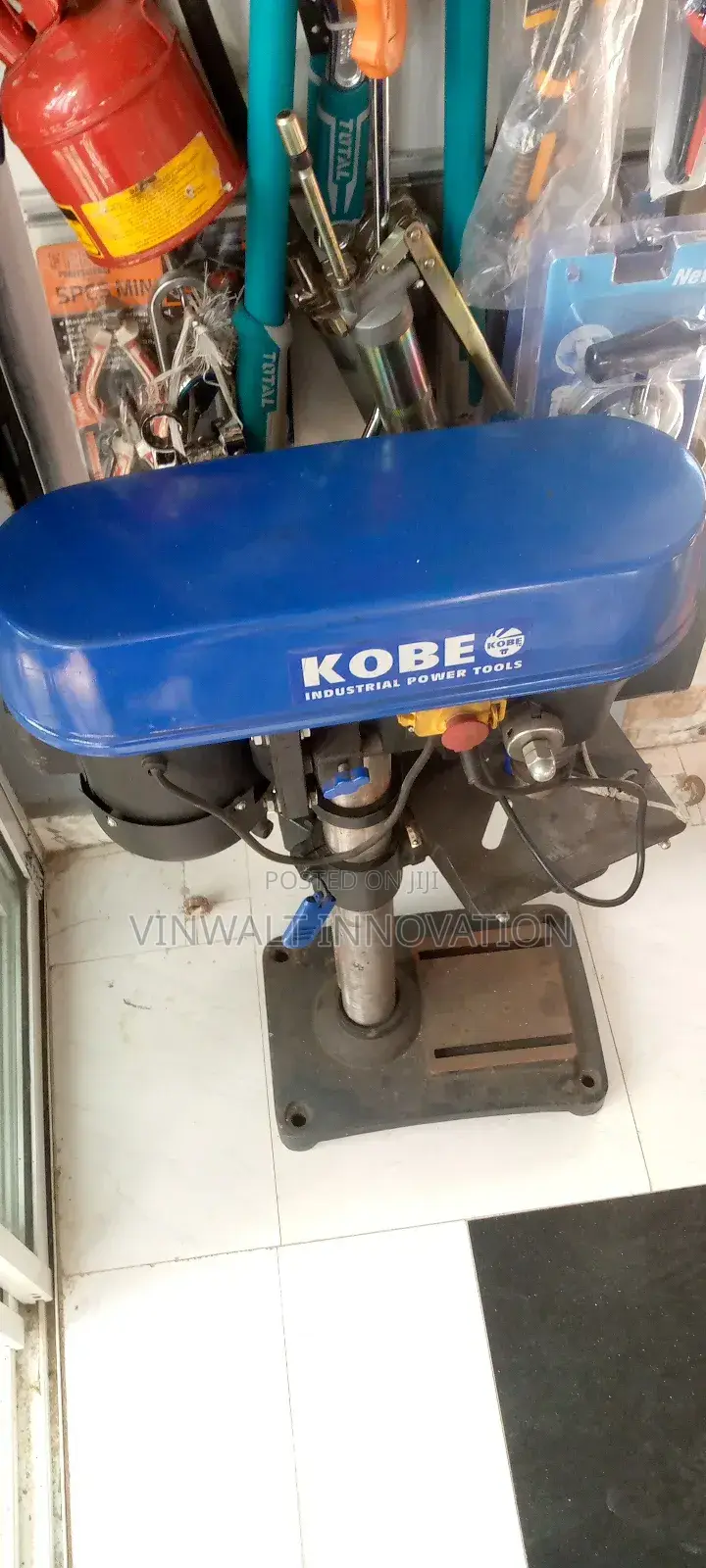 Industrial Drilling Machine