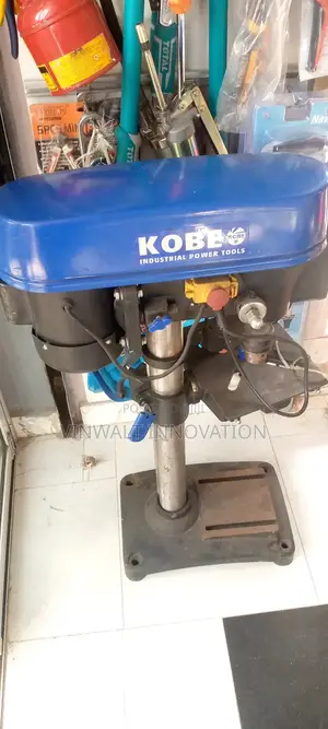 Industrial Drilling Machine