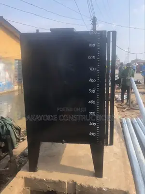 Diesel Tank With Calibration ( Payment on Delivery)