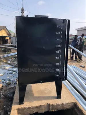 Photo - Diesel Tank With Calibration ( Payment on Delivery)