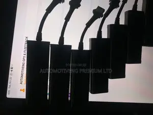 Premium GPS Car Tracker Device With Installation