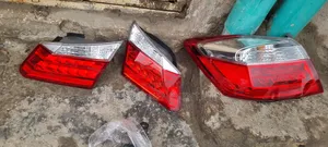 Headlamp, Rearlamp and Fog Lights