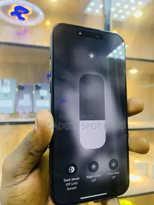 Apple iPhone 15 Pro Max 256 GB Black