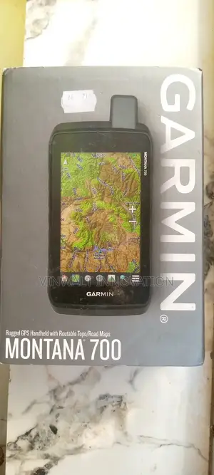 Garmin Handheld GPS