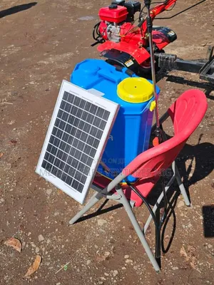 Solar Sprayer