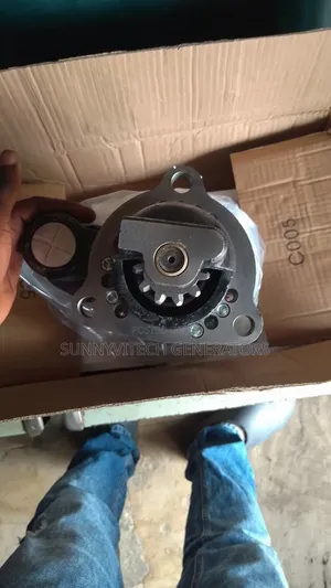 500kva Kick Starter Generator Perkins