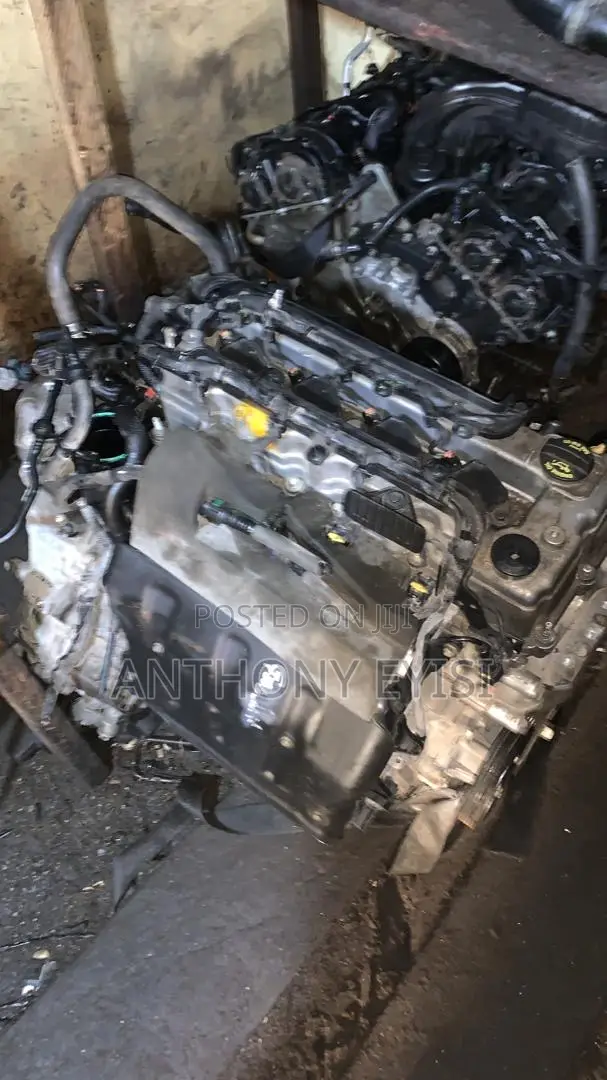 Complete Engine and Box Cherokee 2.4L