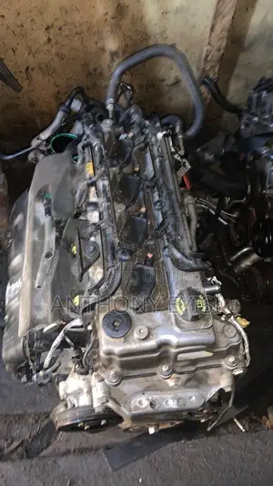 Complete Engine and Box Cherokee 2.4L