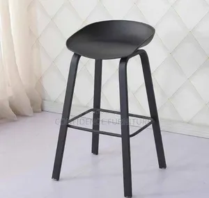 Quality Bar Chair With Metal Leg