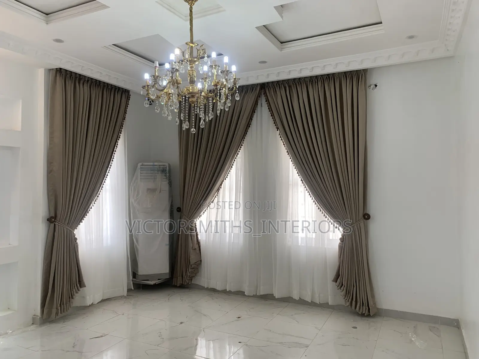 Exotic 3pleat Curtains Drapes Design