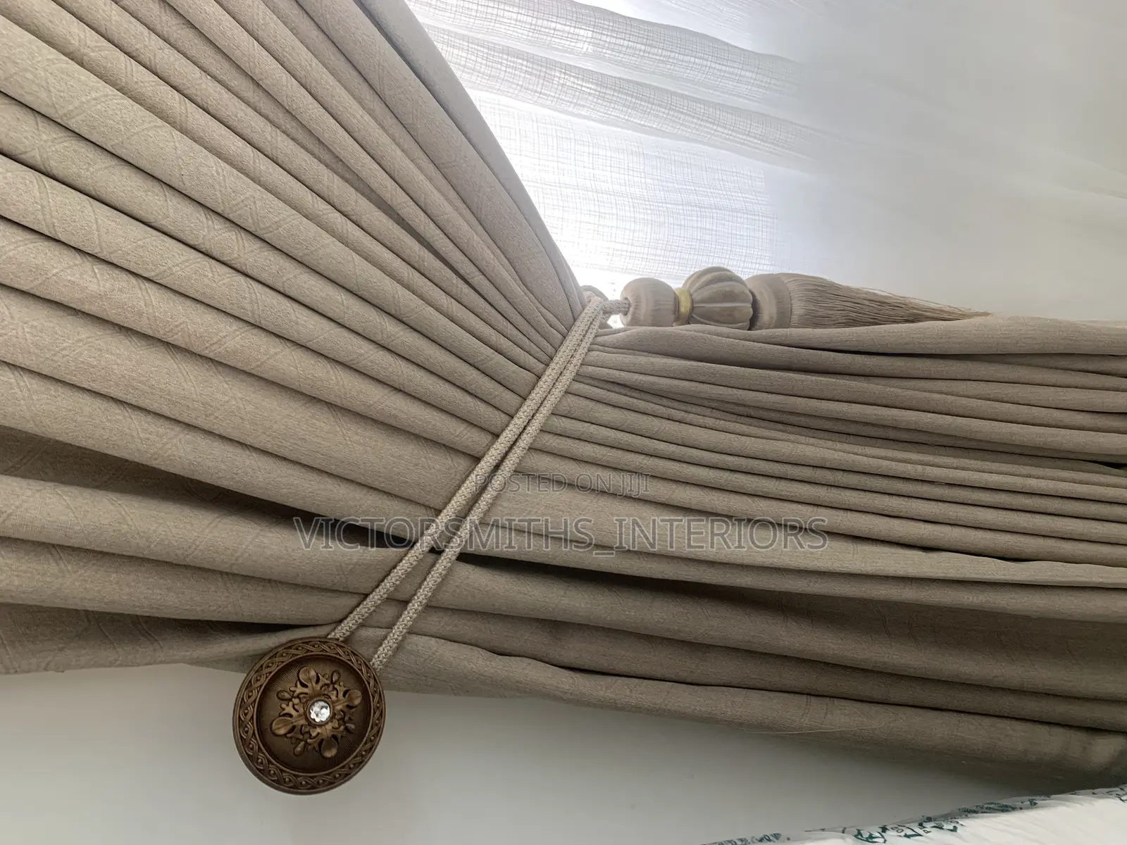 Exotic 3pleat Curtains Drapes Design