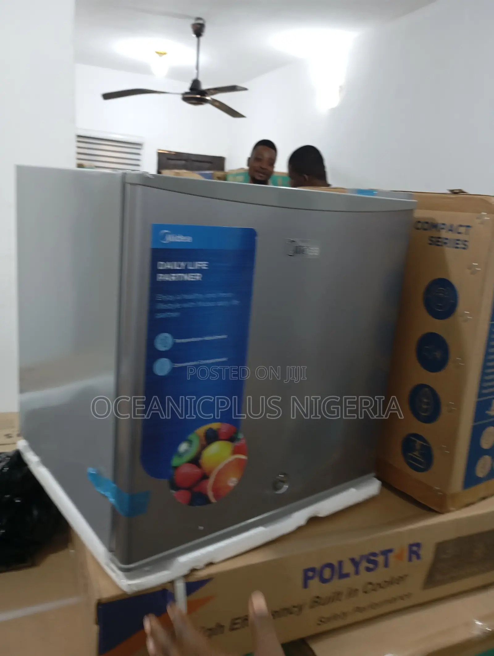 Best Quality-45l-Midea Bed Side Refrigerator