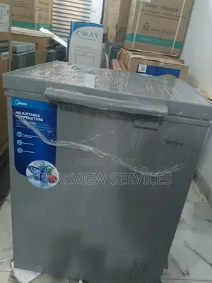 Saving Power Hs-186cn Midea Chest Freezer Series 150l