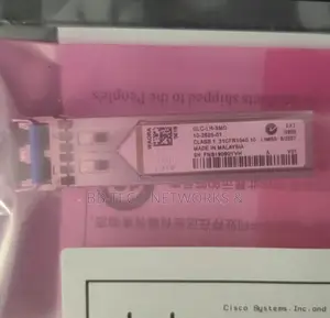 Cisco GLC-LH-SMD 1000base-Lx/Lh SFP Transceiver Module