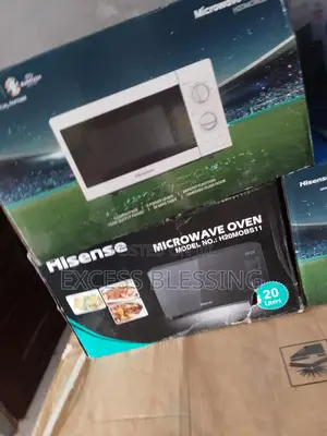 Improve H20mobs11 Hisense Microwave