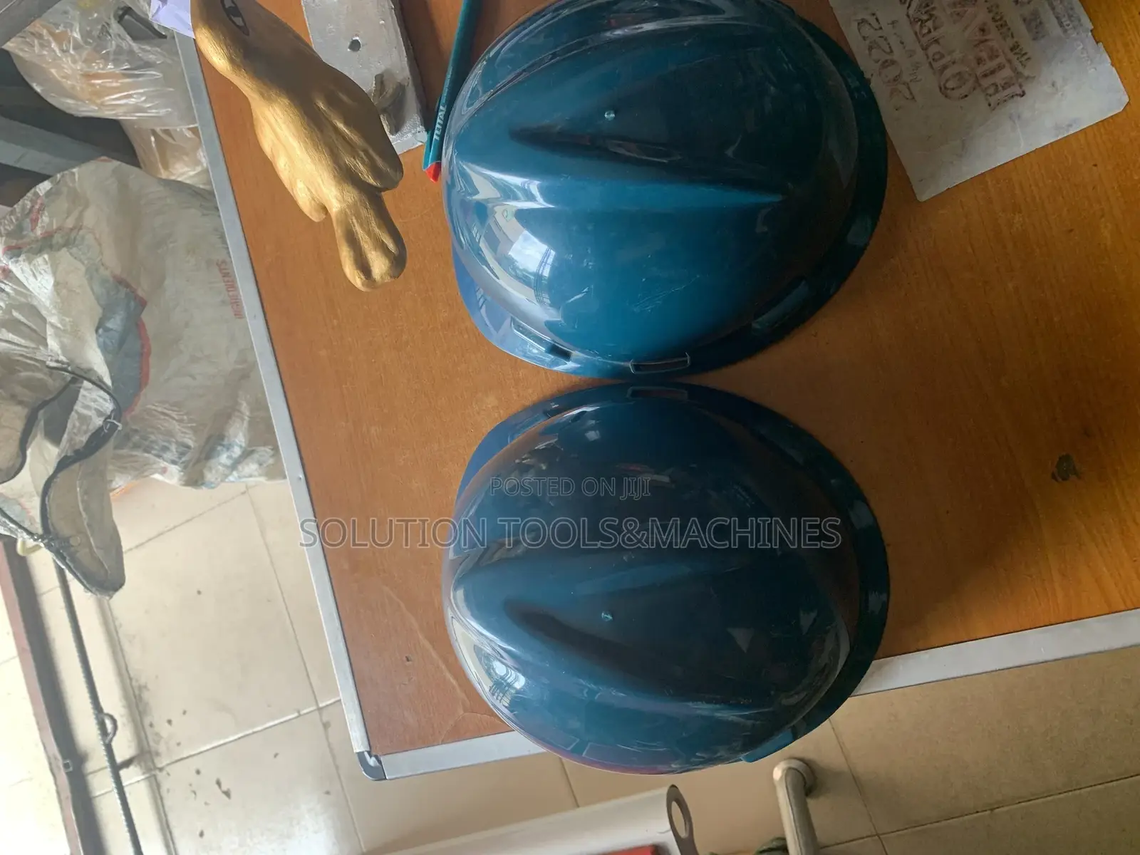 Safety Helmets
