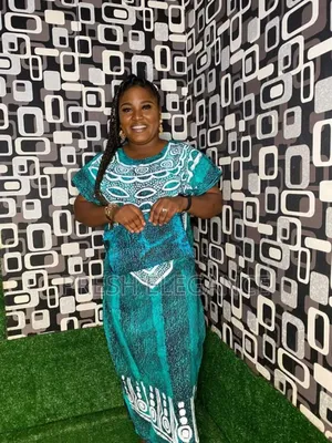 Photo - Ready to Wear Batik Gown