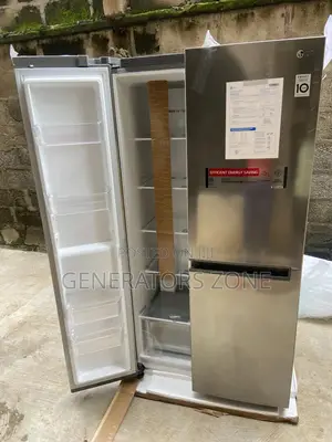 LG Refrigerator Good Energy Saving {Gc-b257jlyl}