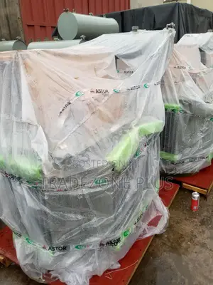 SPARK INNOVATION Astor 300kva 33