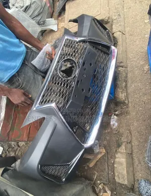 Complete Bumper Is250 2015 Available Now