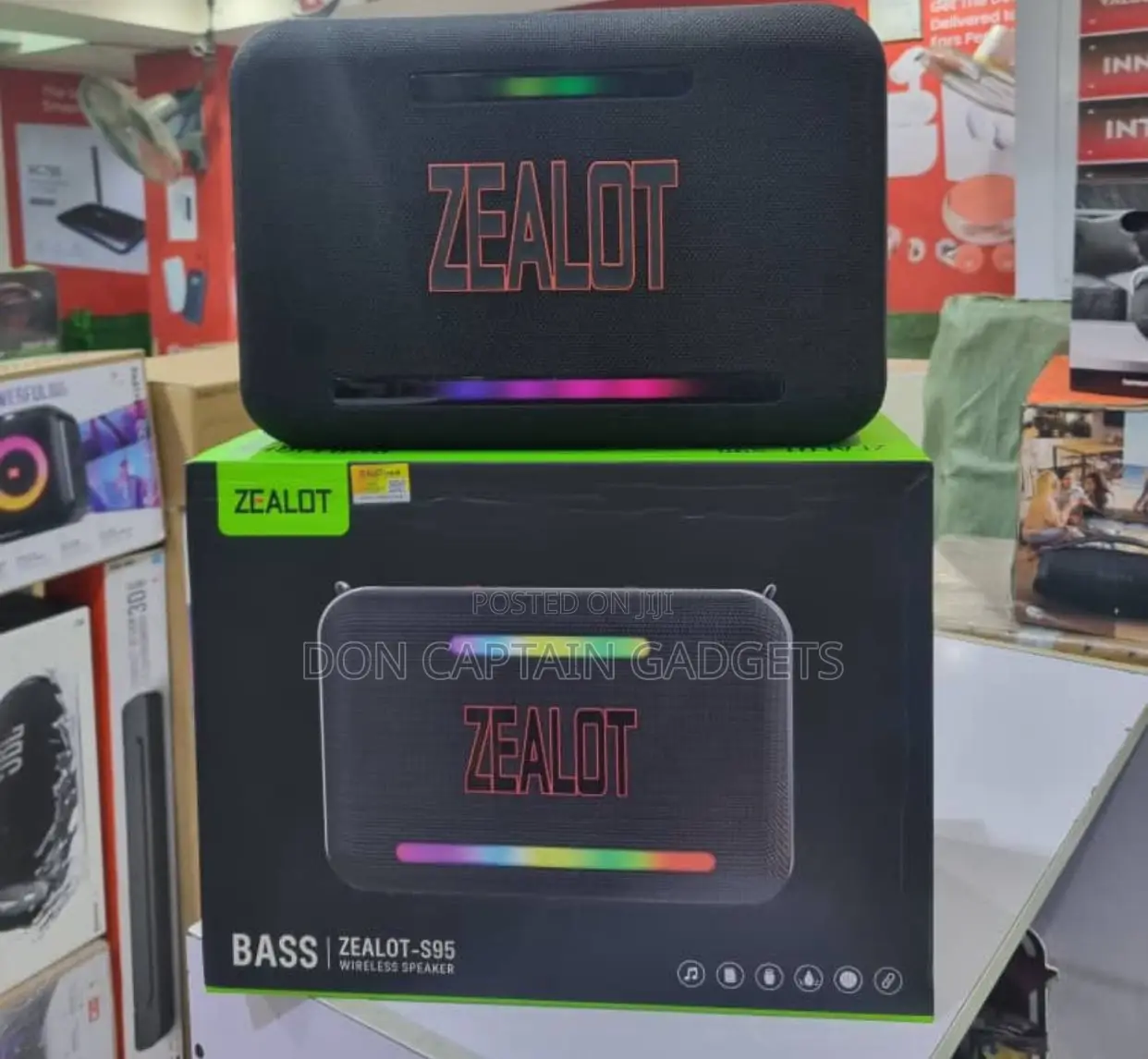 Zealot S95