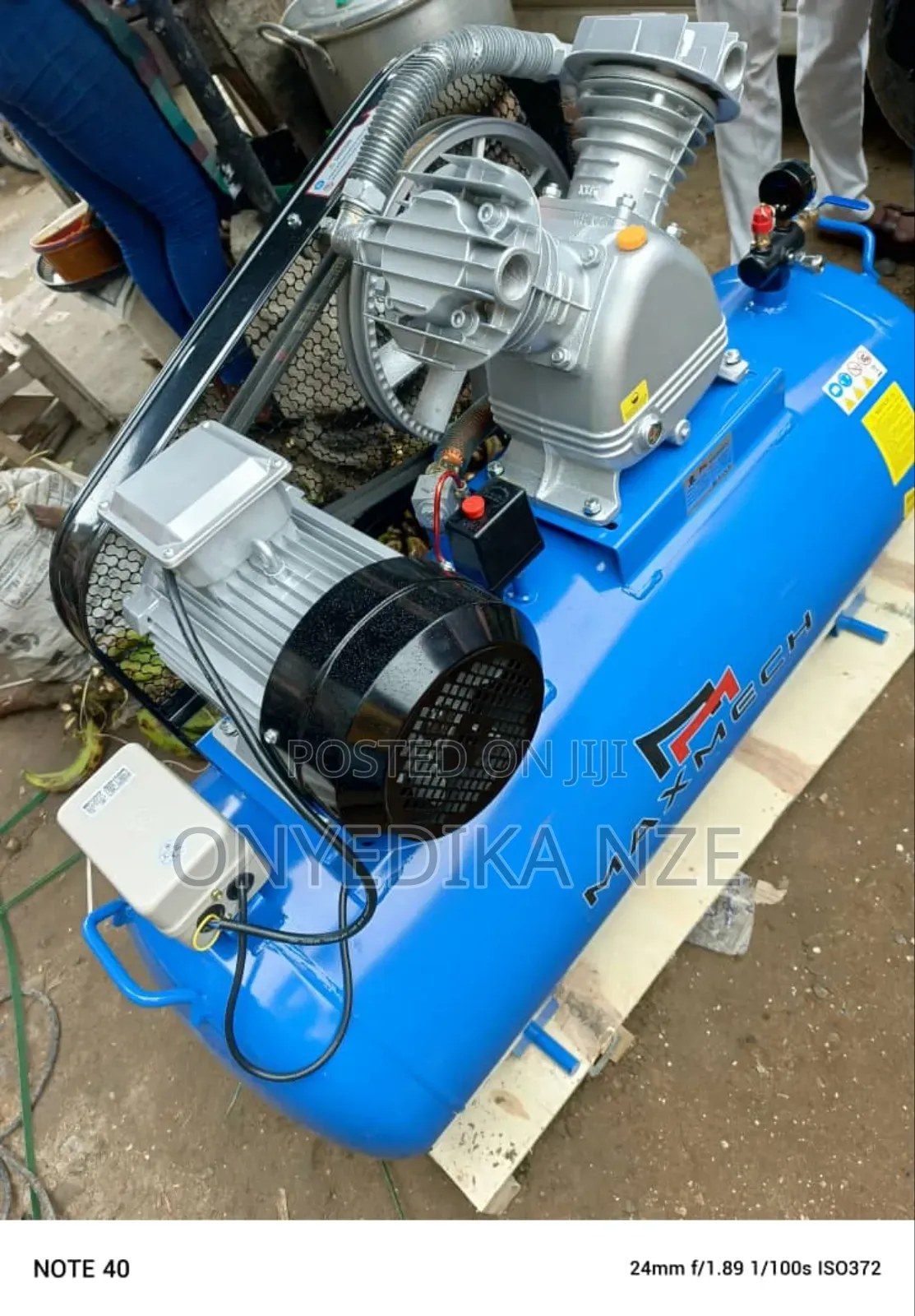 200l Air Compressor Machine