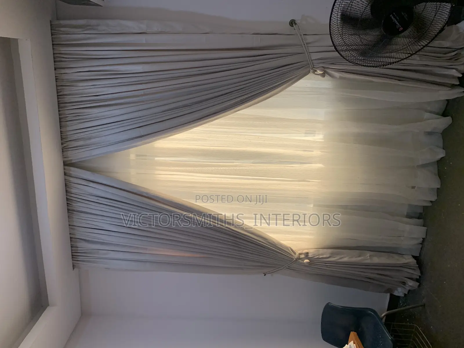 High Quality Turkey Fabric Curtains Drapes