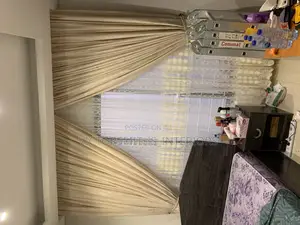 High Quality Turkey Fabric Curtains Drapes