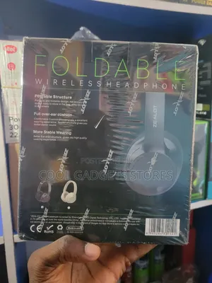 Zealot B39 Stereo Touch Panel Wireless Bluetooth Headset