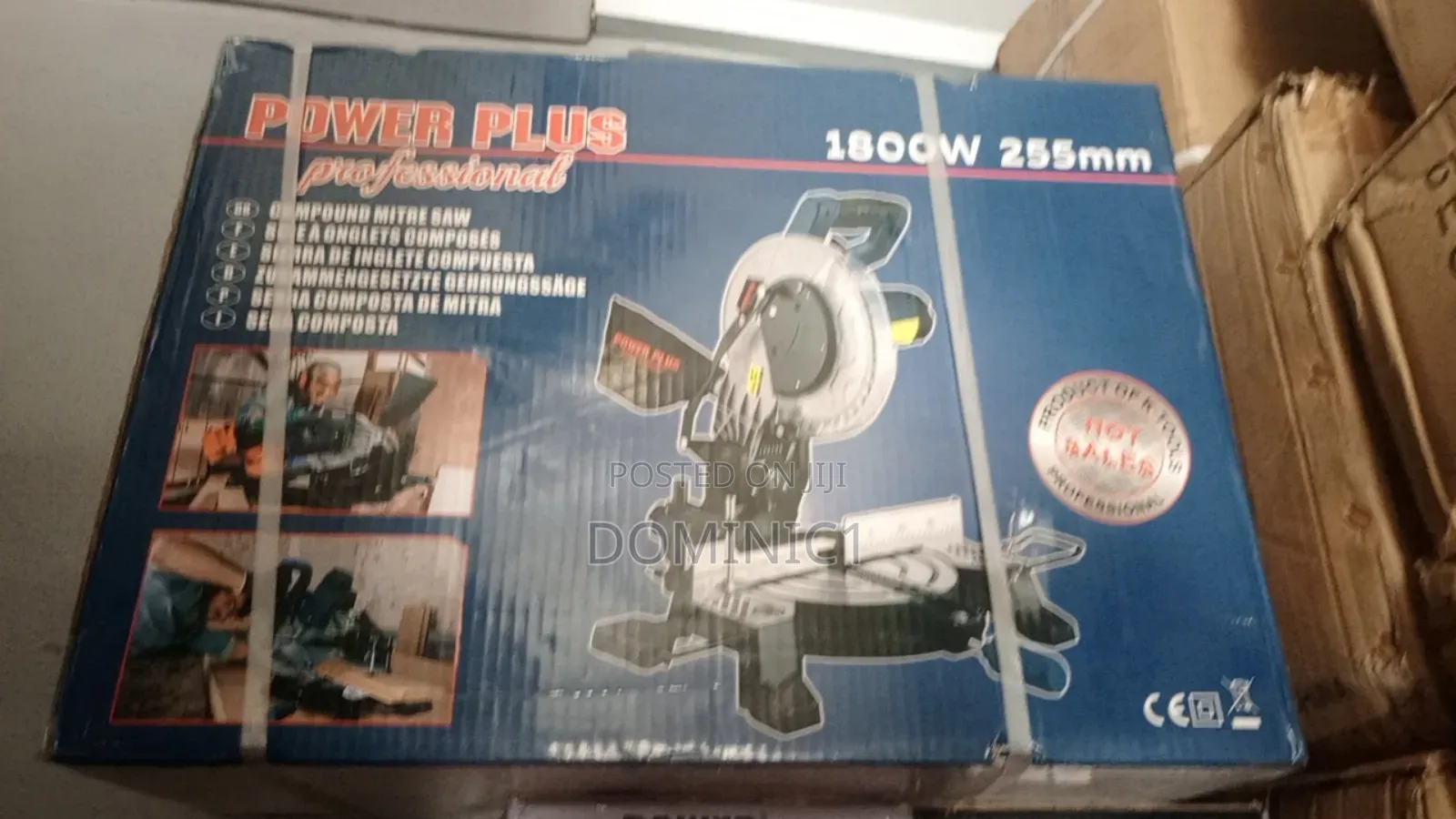 Power Pulse Aluminum Cutting Machine