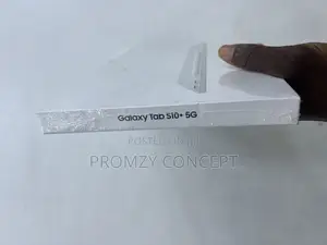New Samsung Galaxy Tab S10+ 5G 256 GB White