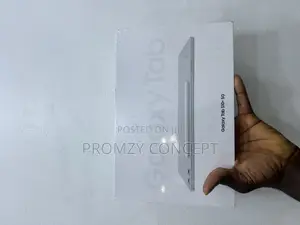 New Samsung Galaxy Tab S10+ 5G 256 GB White