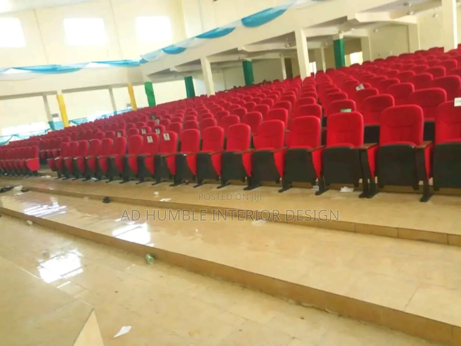 Auditorium Chair