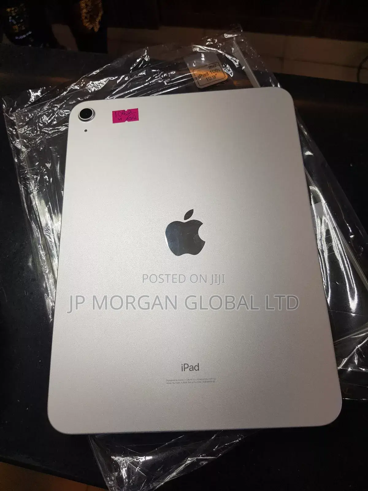 Apple iPad 10.2 (2021) 64 GB